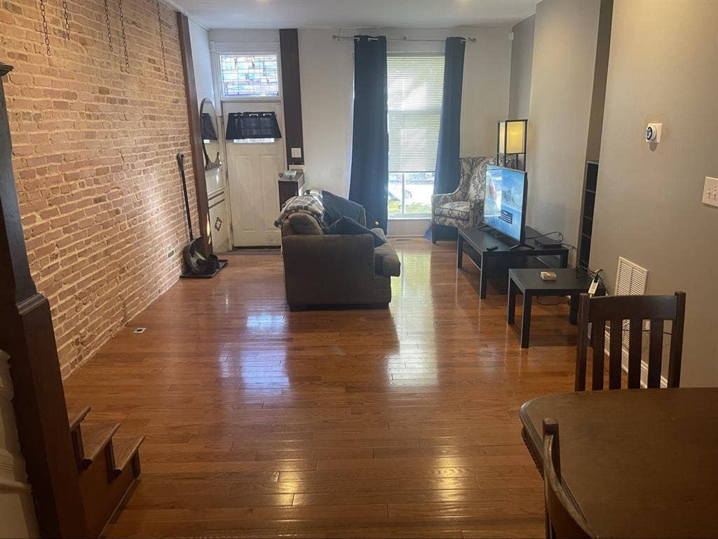 Basement with own bath