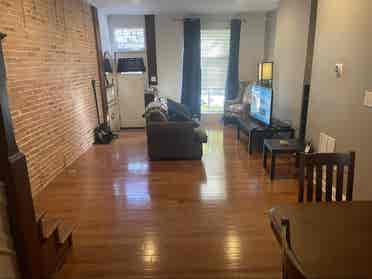 Basement with own bath