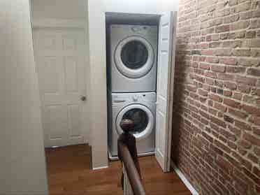 Basement with own bath