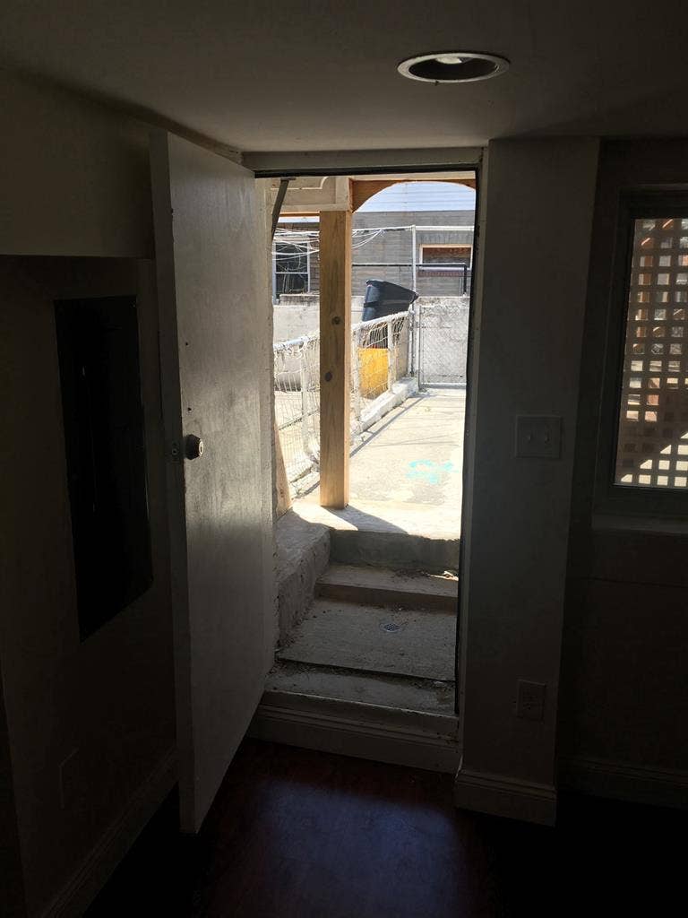 Basement with own bath