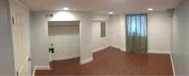 Basement with own bath