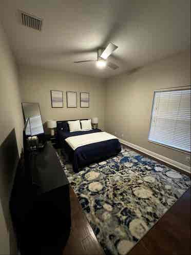 Rooms for rent