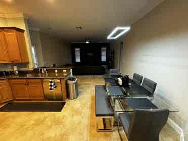 Rooms for rent