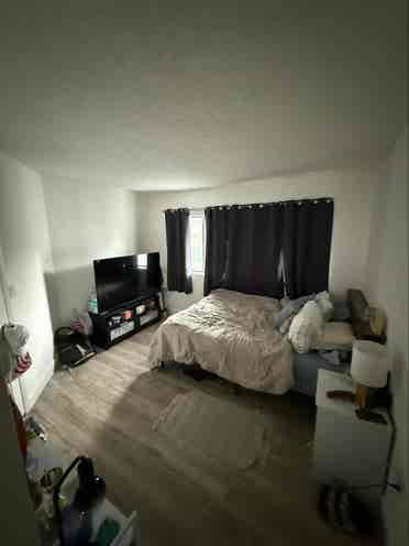 Room available from July th