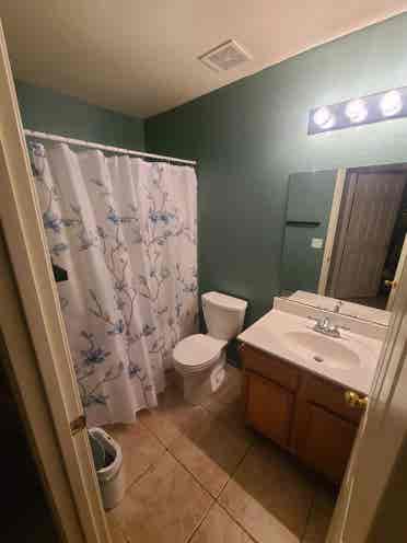 Unfurnished room in El mirage.