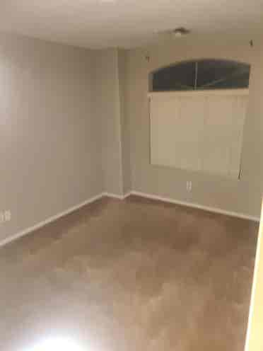 Unfurnished room in El mirage.