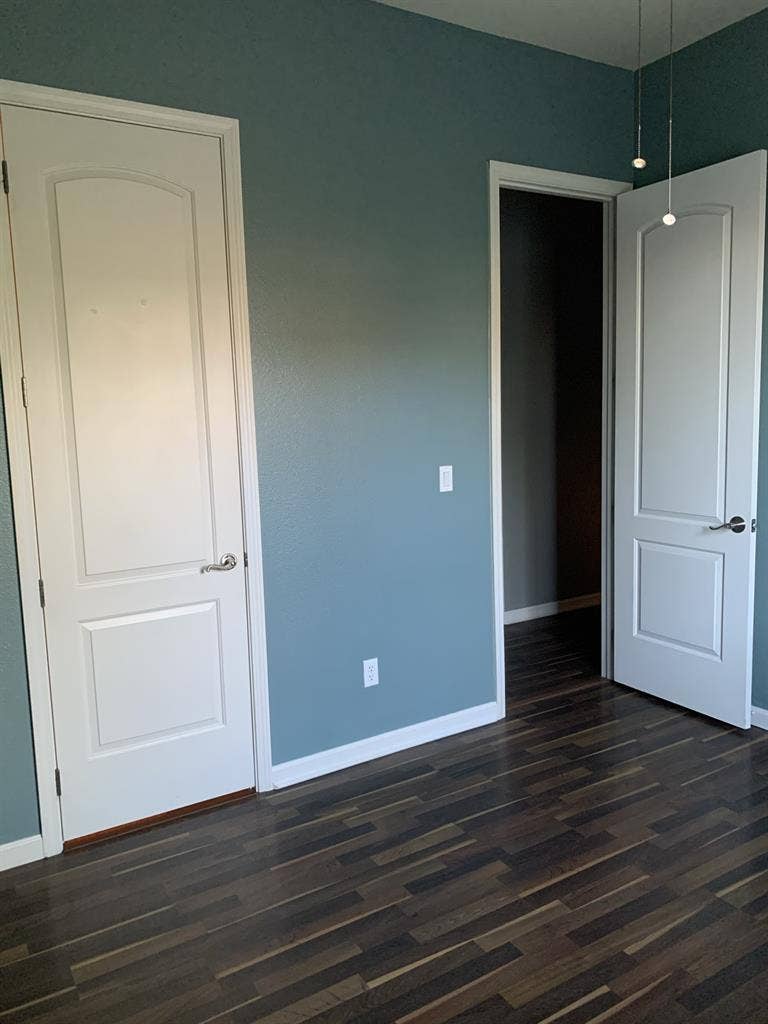 Private room shared bath