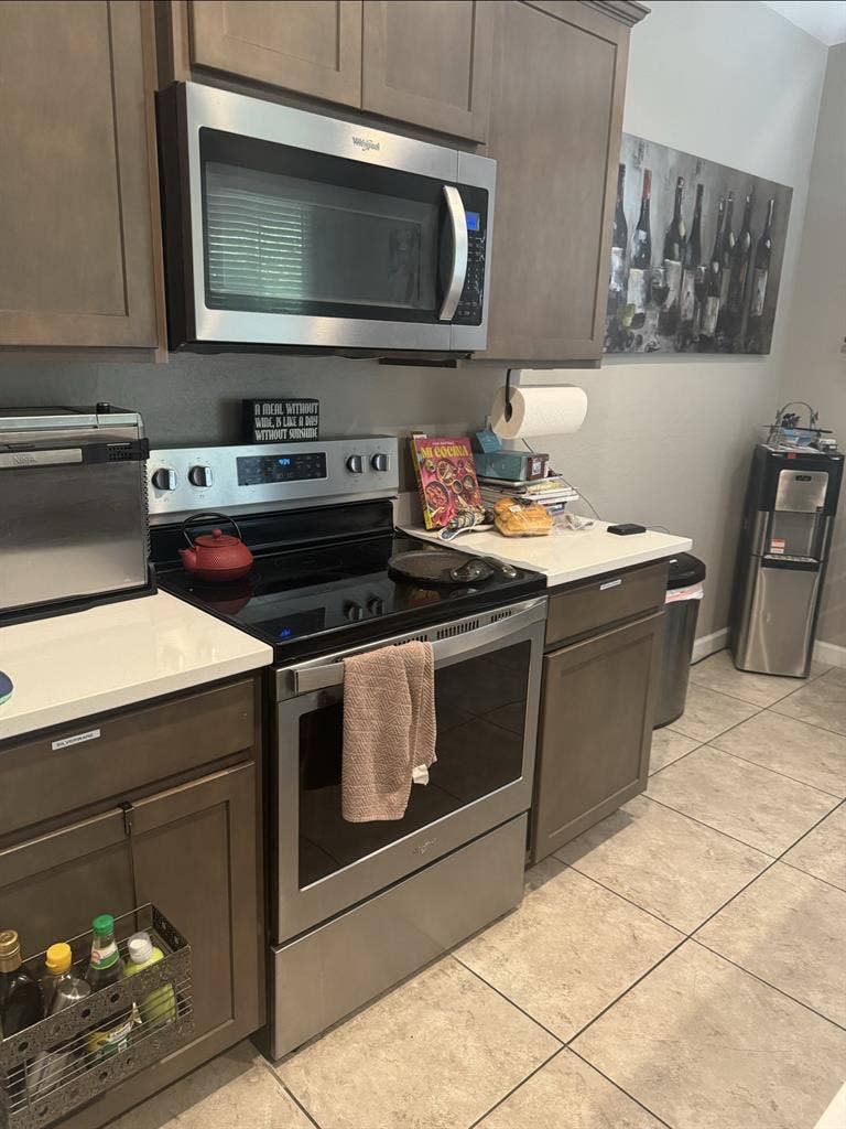 Rooms for rent w/Utilities