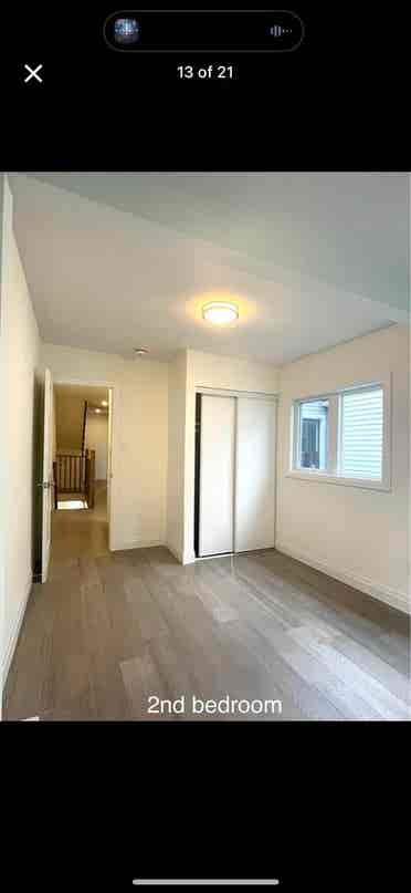 Bedroom for rent Toronto