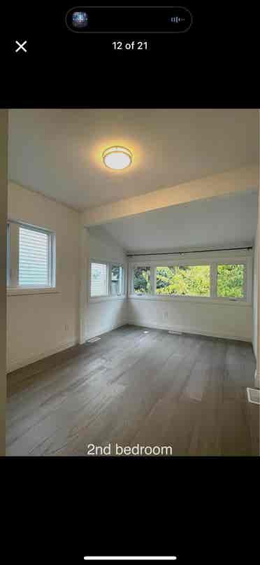 Bedroom for rent Toronto