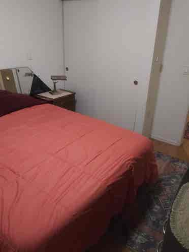 Fully furnished room spacious apt.