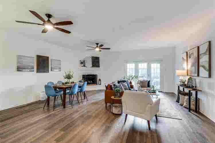 2-Bd/bth minutes from SMU  sqft