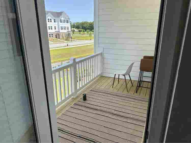 Master Bedroom for rent