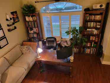 Private Bedroom/Bath Tranquil Home