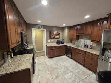 One room in shared space for rent