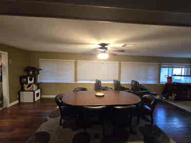 One room in shared space for rent