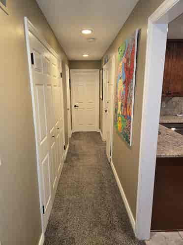 One room in shared space for rent