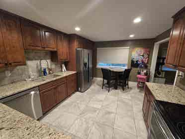 One room in shared space for rent