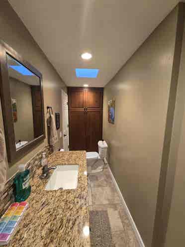 One room in shared space for rent