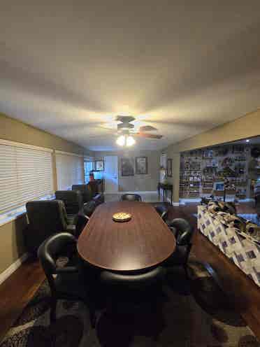 One room in shared space for rent