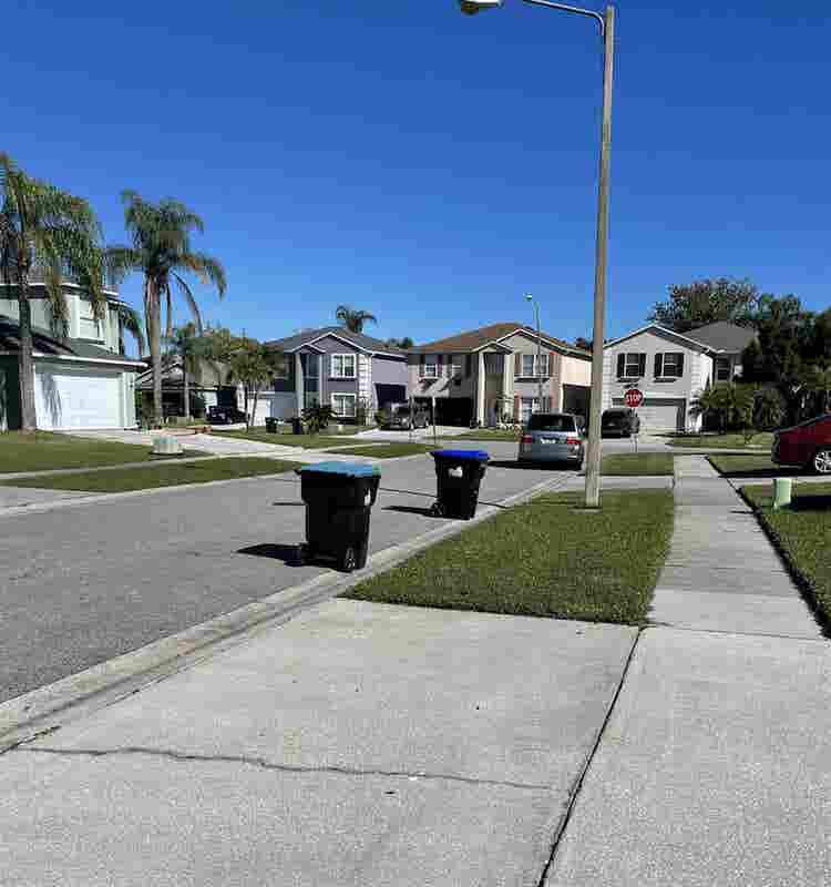 Perfectly placed home in Orlando