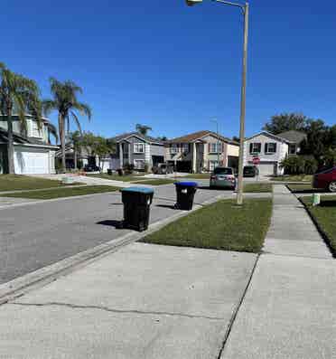 Perfectly placed home in Orlando