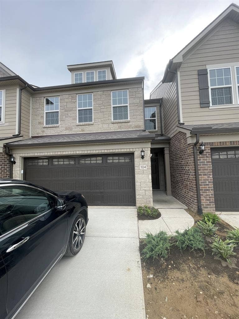 Brand new townhouse