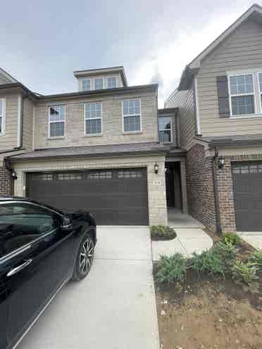 Brand new townhouse