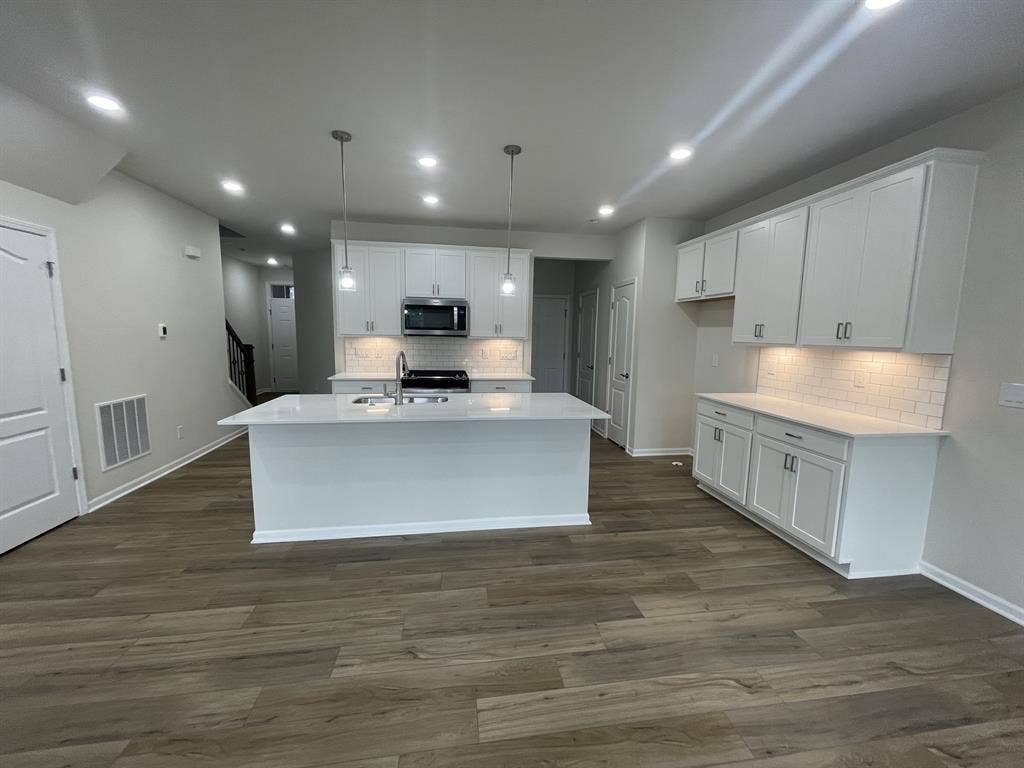 Brand new townhouse