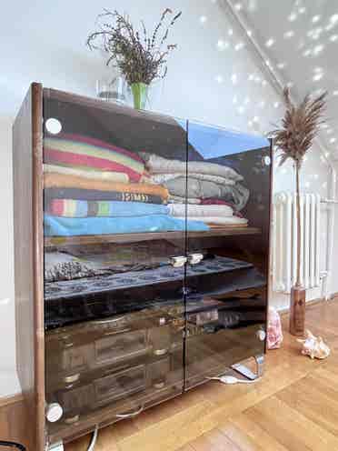 Calm & beauty studio apartment