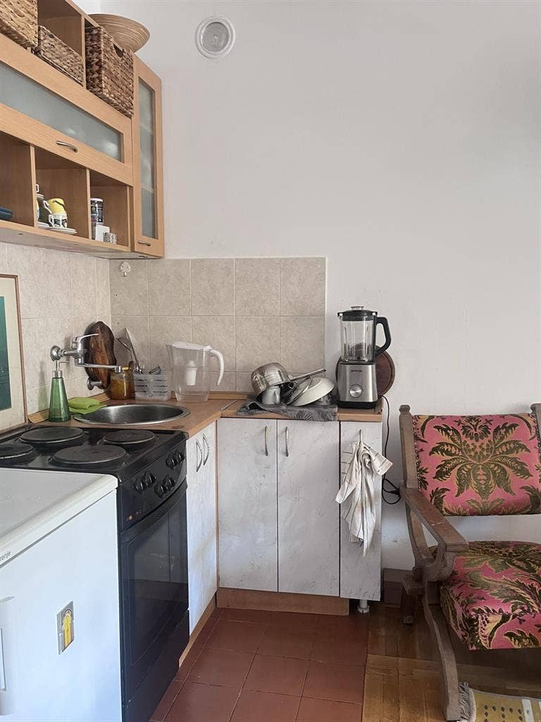 Calm & beauty studio apartment