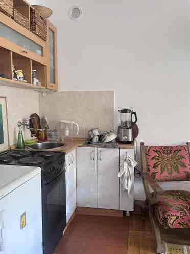 Calm & beauty studio apartment