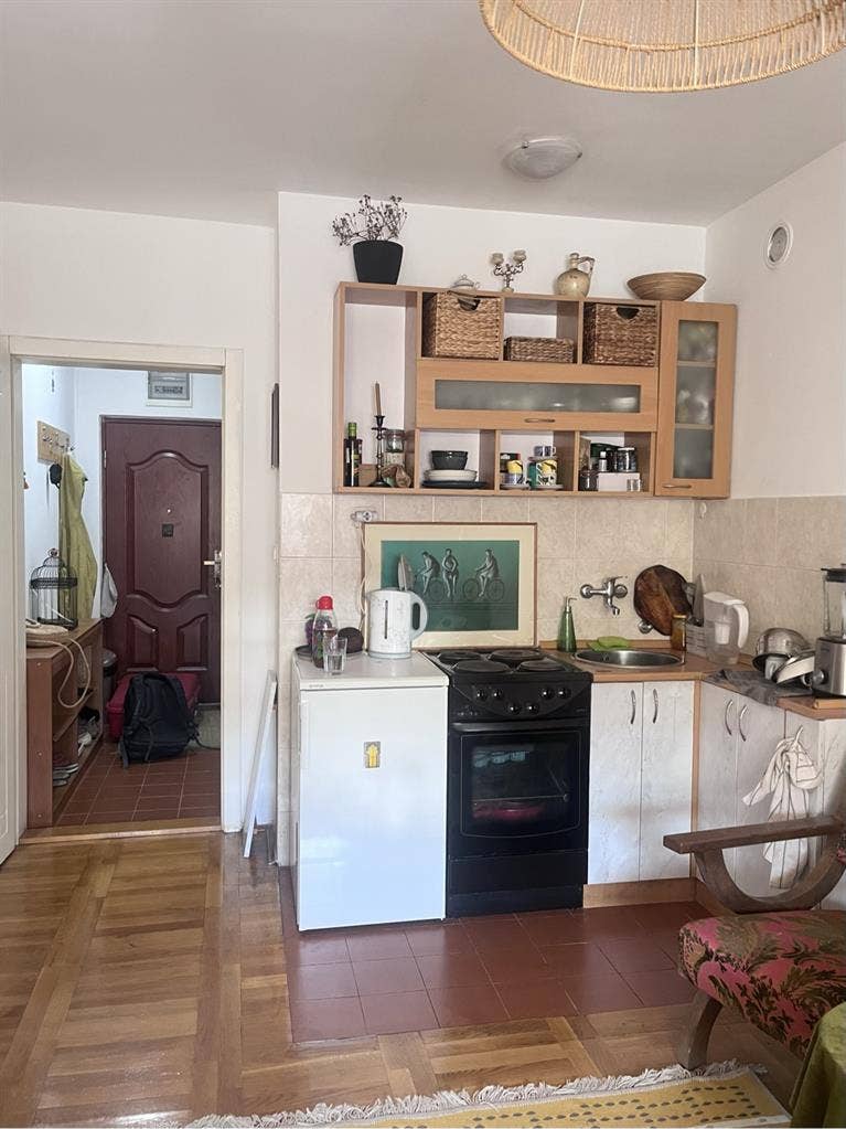Calm & beauty studio apartment