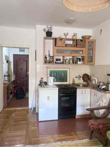 Calm & beauty studio apartment