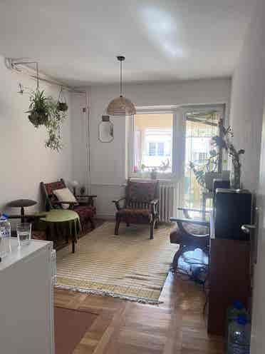 Calm & beauty studio apartment