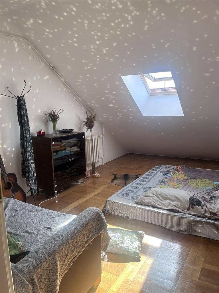 Calm & beauty studio apartment
