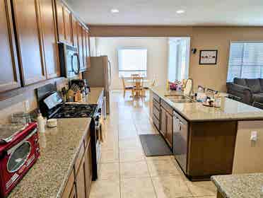 Private Bed&Bath in South Reno