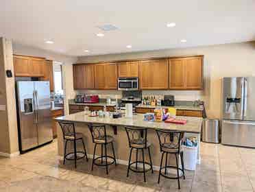 Private Bed&Bath in South Reno
