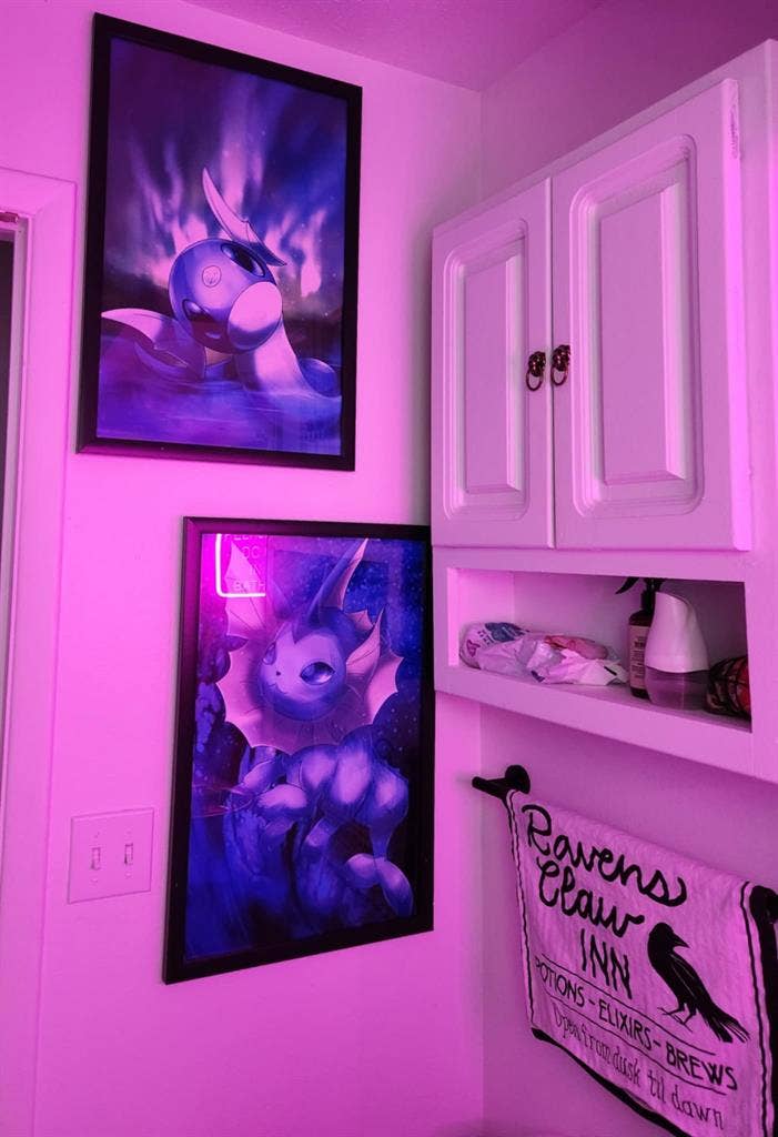 Nerds preferred. Cats included.