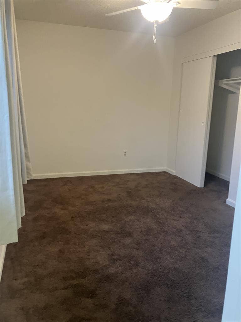 Master Bedroom with Private Bath