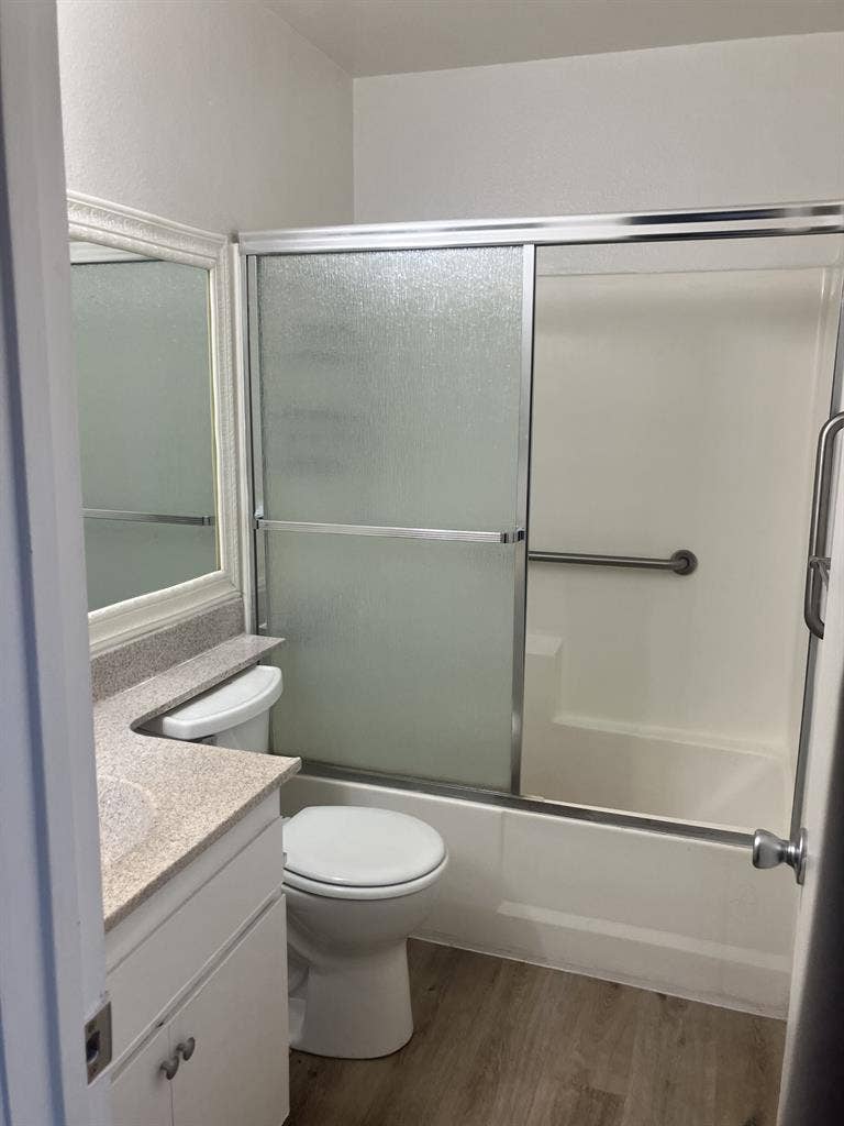 Master Bedroom with Private Bath
