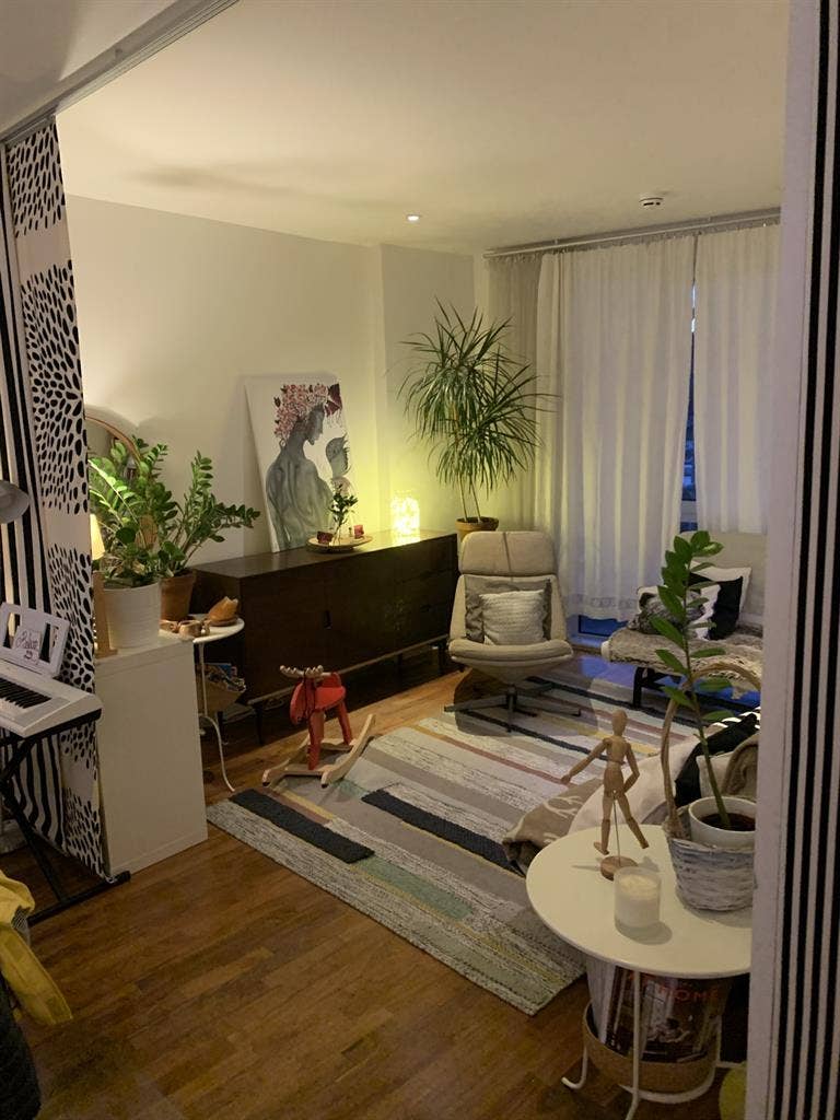 Large doublebed+ensuite, Greenwich