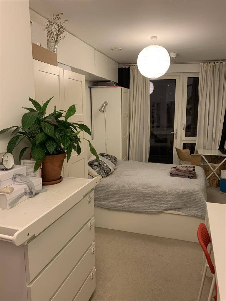 Large doublebed+ensuite, Greenwich