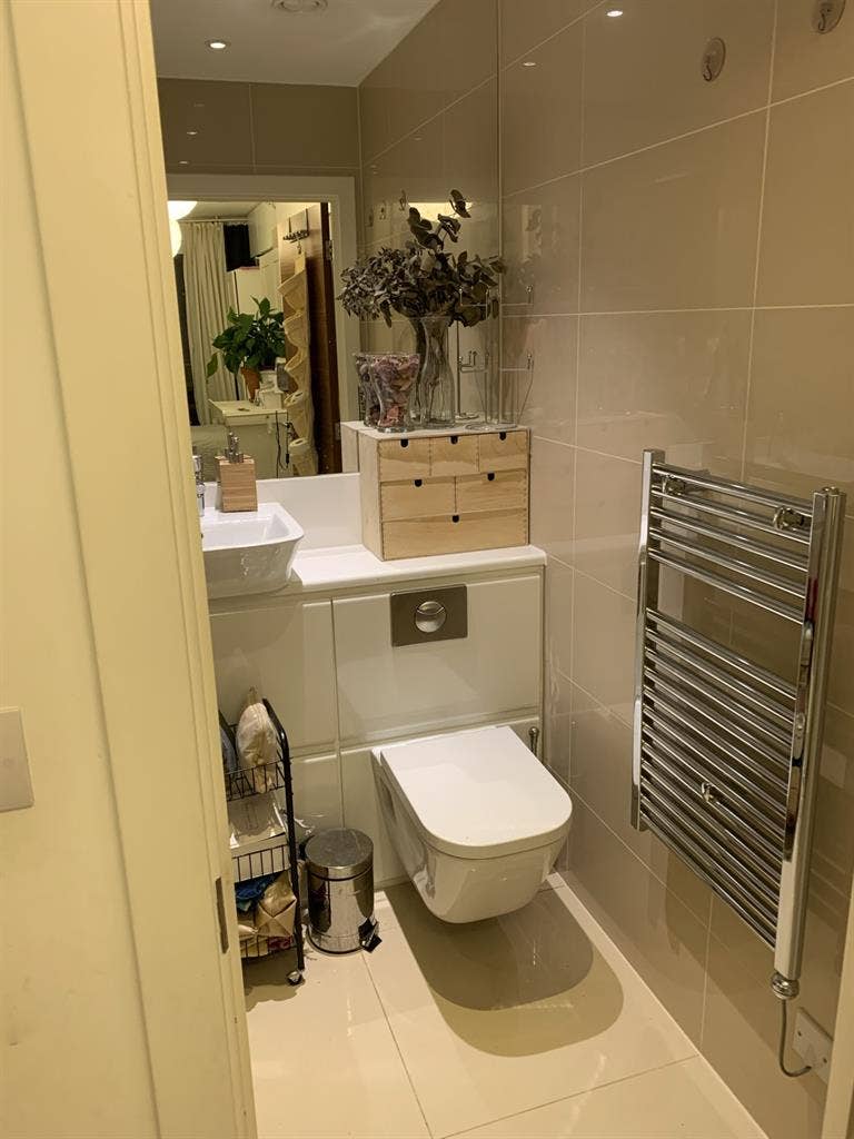 Large doublebed+ensuite, Greenwich