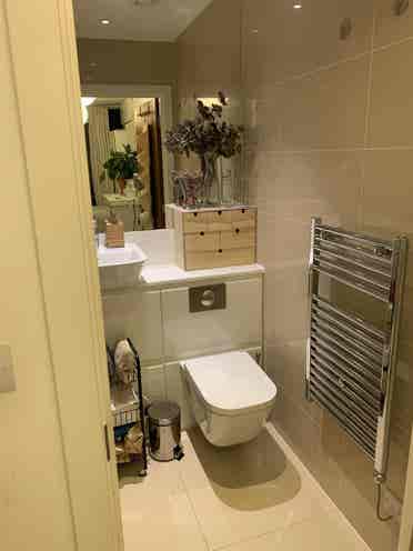 Large doublebed+ensuite, Greenwich