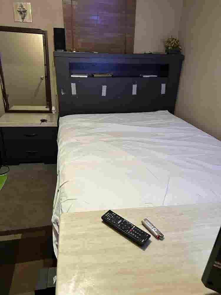 Efficiency for rent M/F