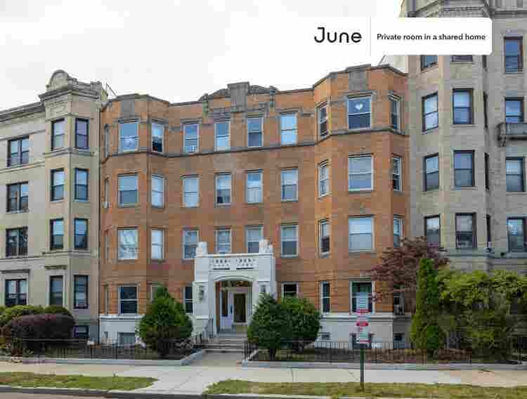 3 BR in Boston