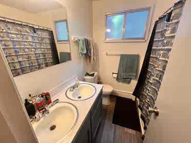 Renting out 2 rooms