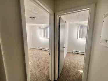 Renting out 2 rooms