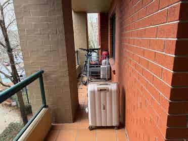 Fully Furnished 1 Bedroom Apartment